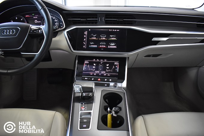 AUDI A6 Avant 40 2.0 TDI S tronic Business